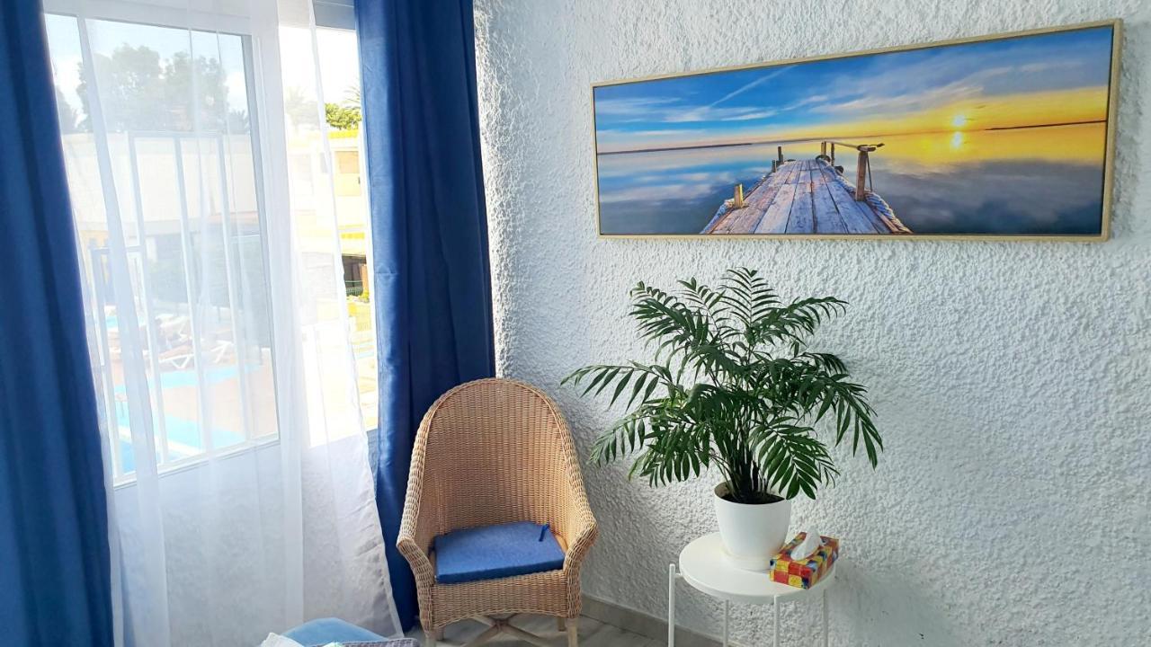 Papagayo Beach Apartments Arona  Exterior photo