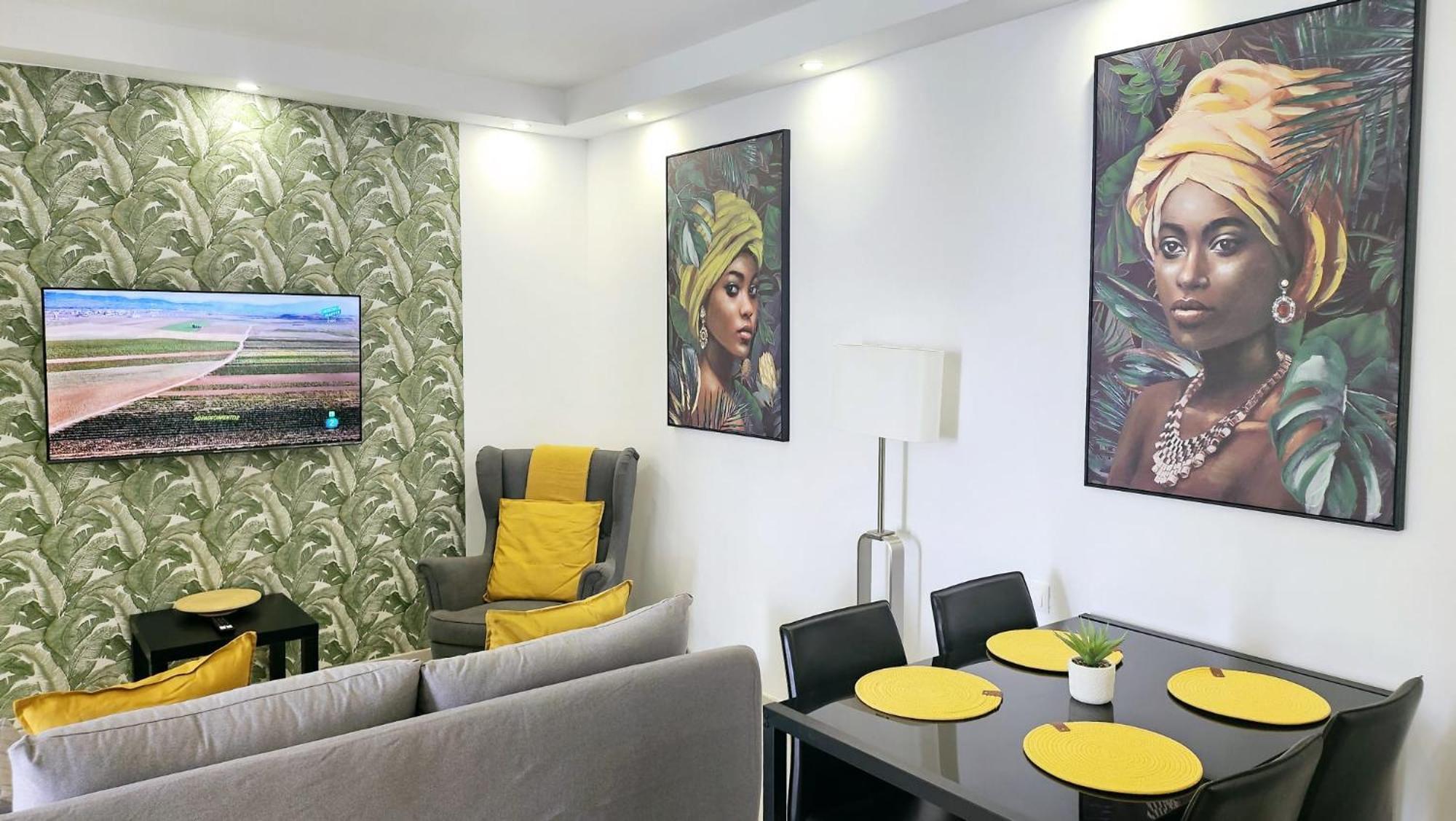 Papagayo Beach Apartments Arona  Room photo